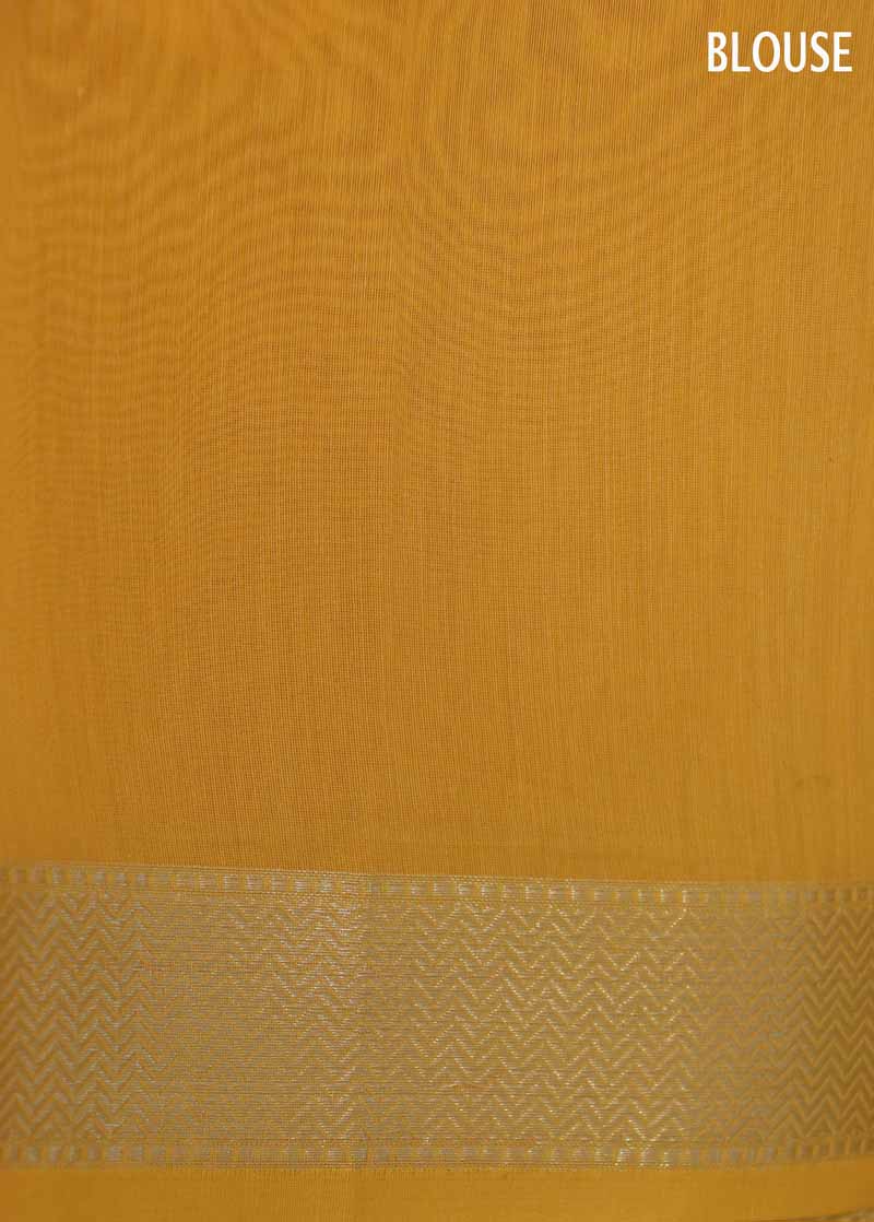 Printed Pure Cotton Saree AI207783