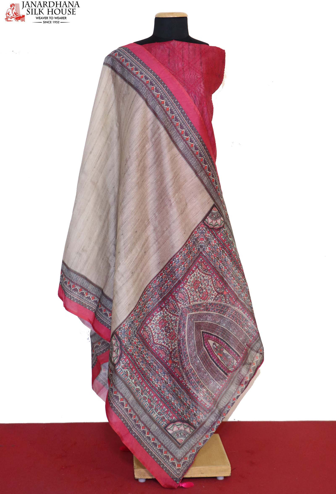 Pure Cotton Suits With Dupatta AI207730
