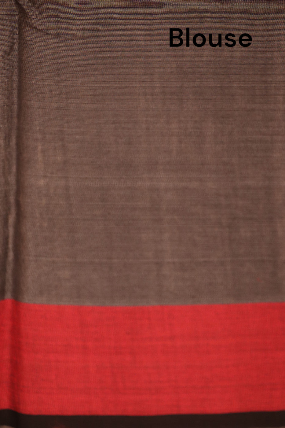 Handloom Pure Tussar Silk Saree AJ204693