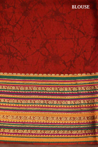 Exquisite Meenakari Printed Crepe Silk Saree AI208576