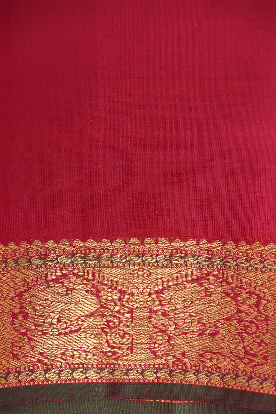 Bridal Wedding Kanjeevaram Silk Saree AJ203728