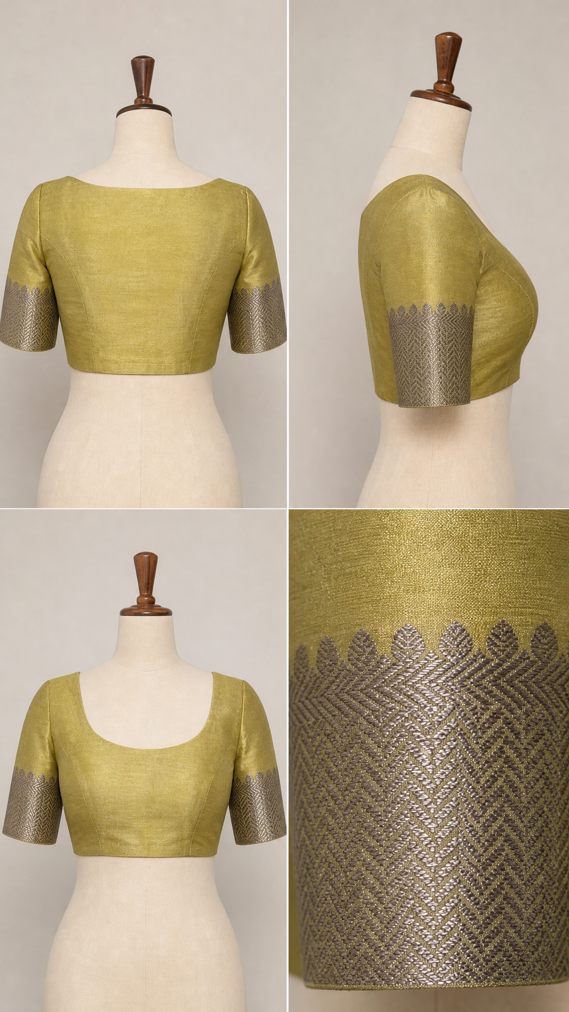 am200817 - blouse grid
