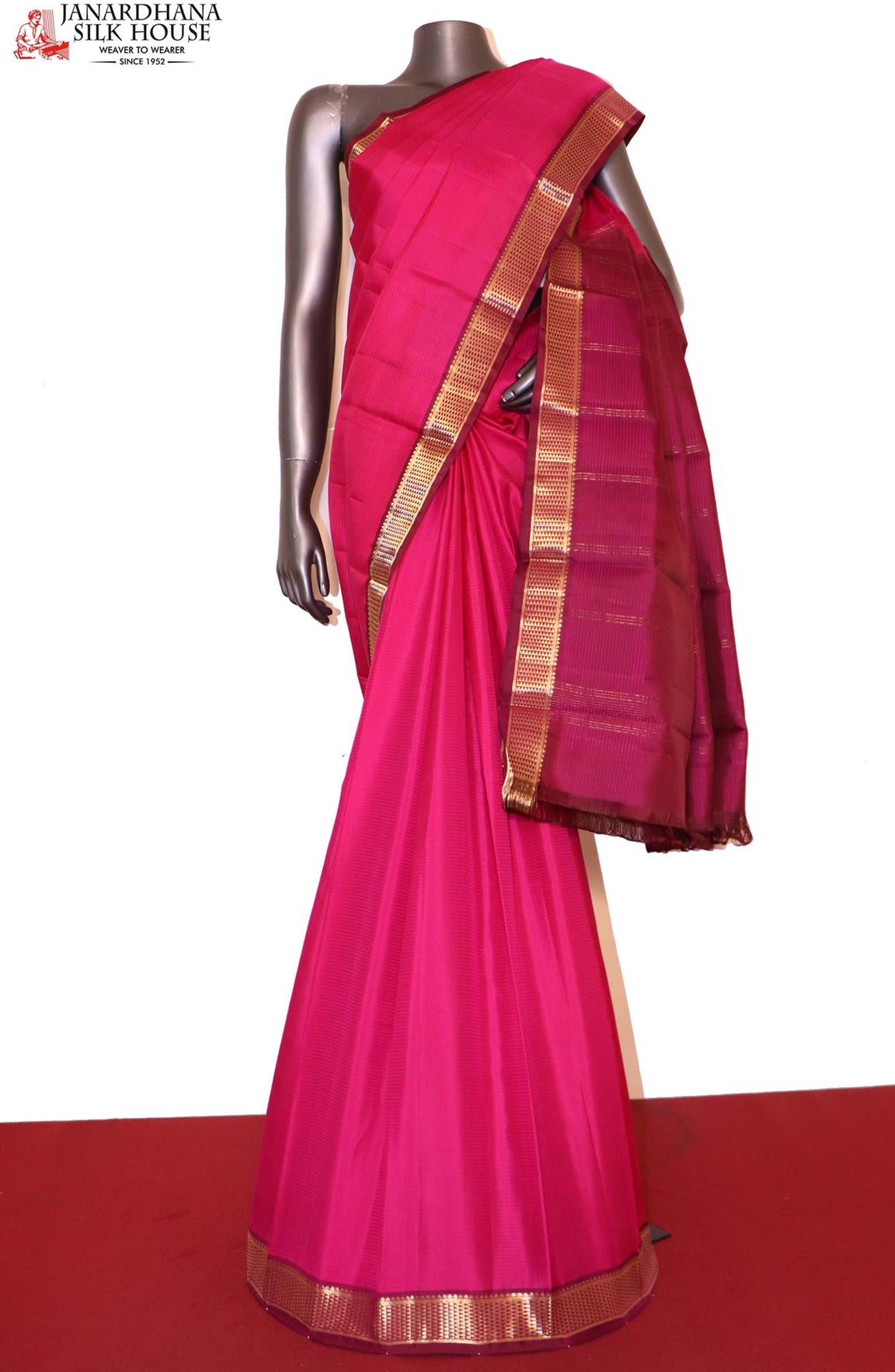 Traditional South Silk Saree AI213852