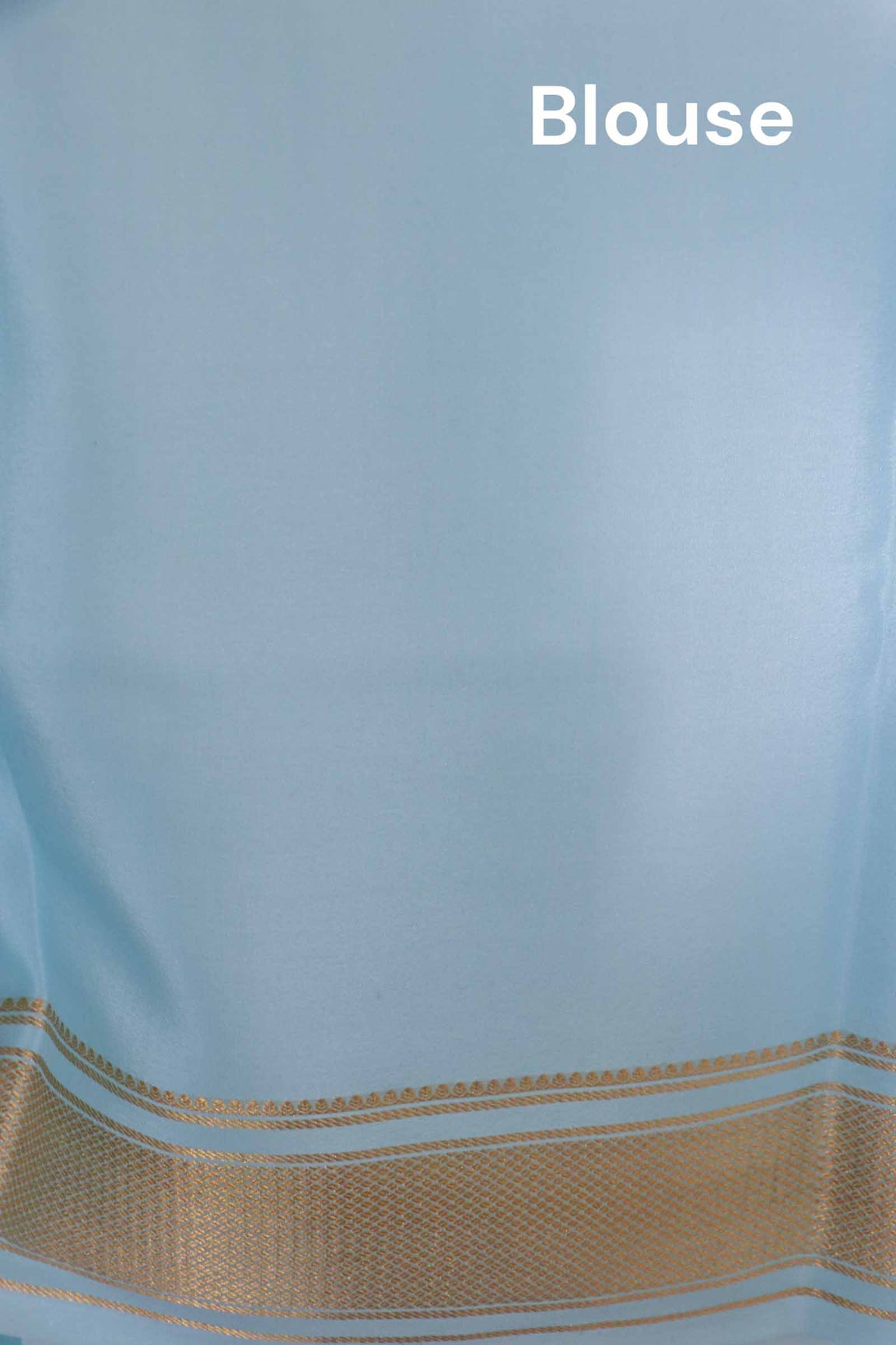 Pure Mysore Crepe Silk Saree AL211376