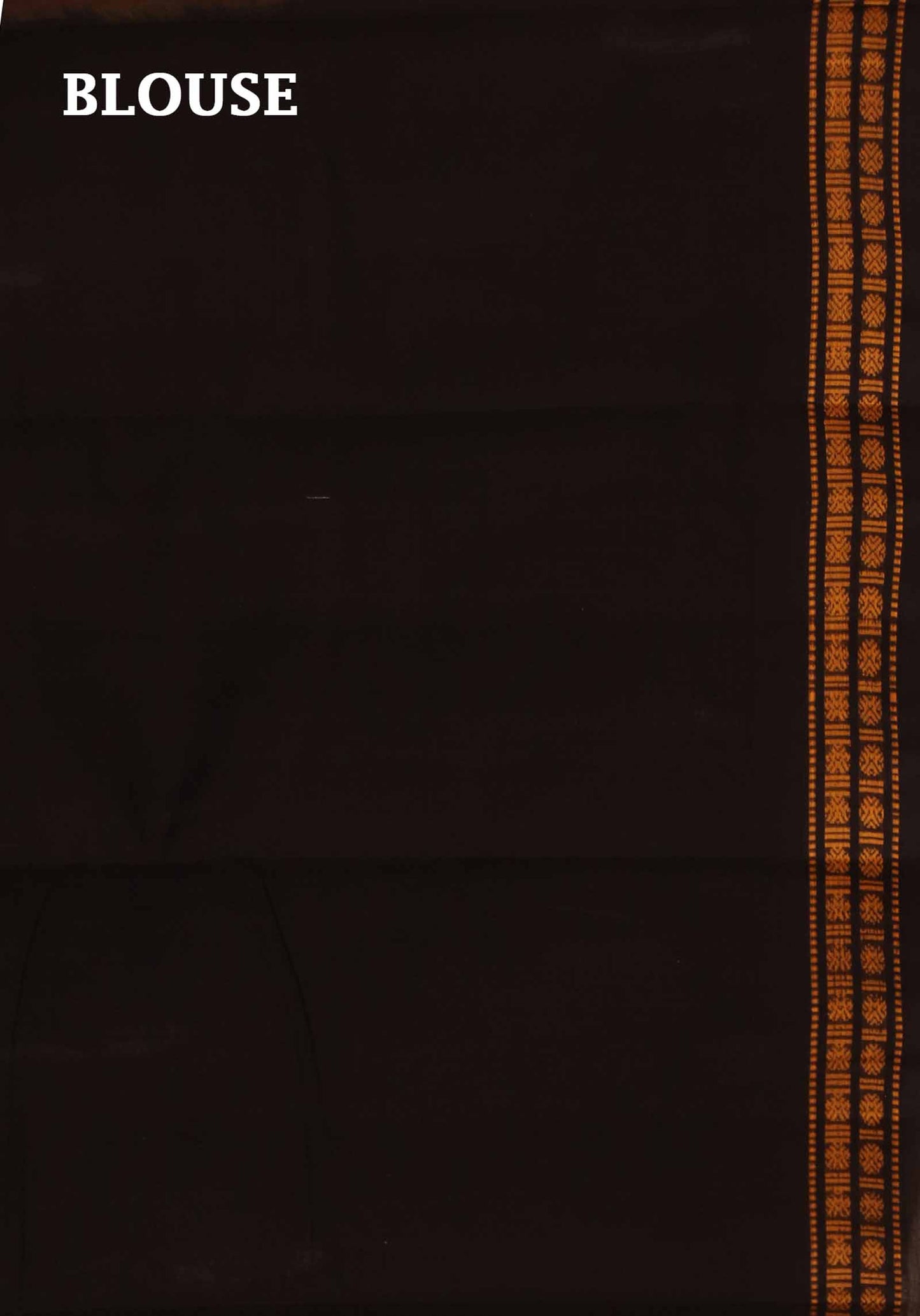 handloom pure kanchi cotton saree ai200778