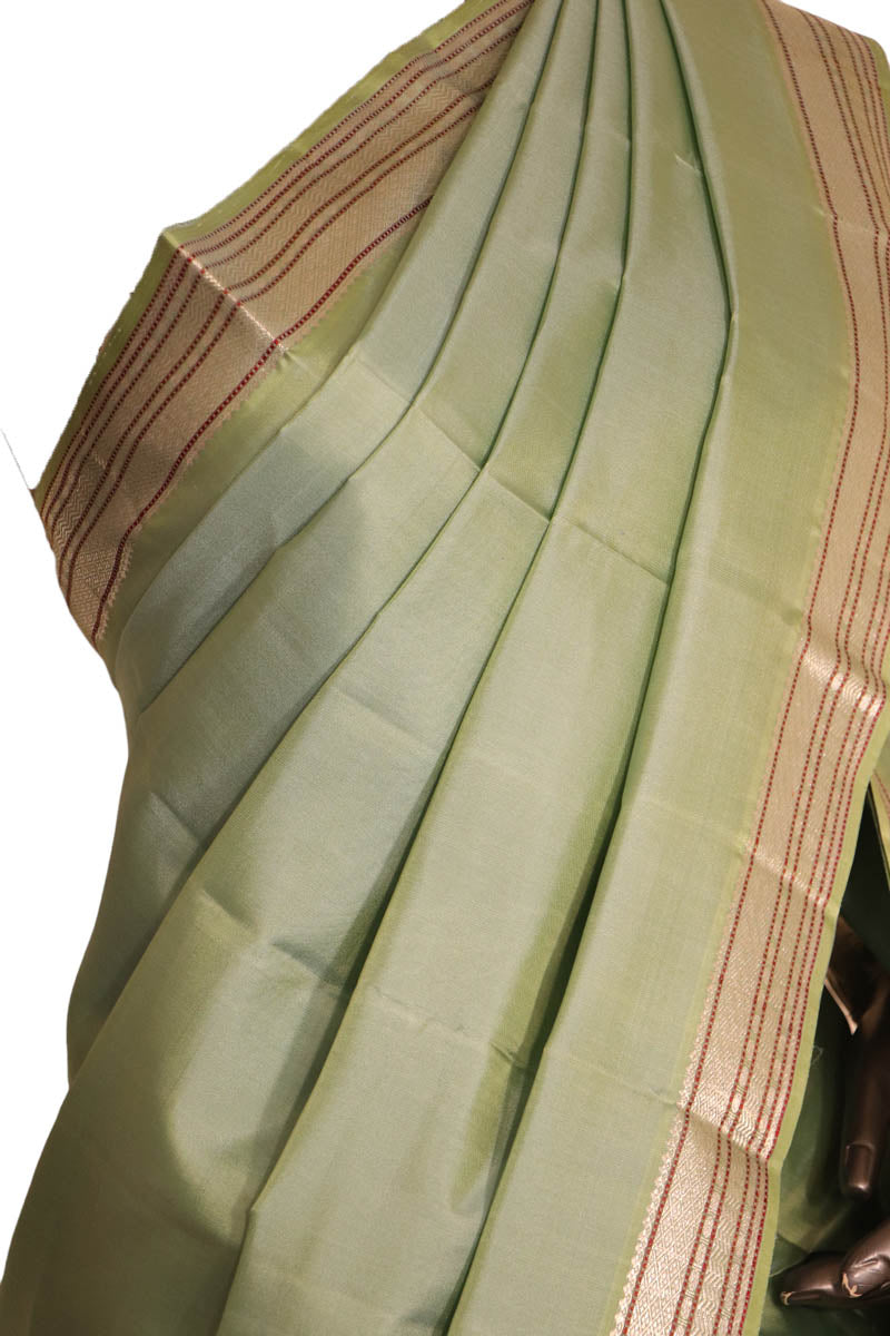 Traditional Classic Kanjeevaram Silk Saree AJ202794