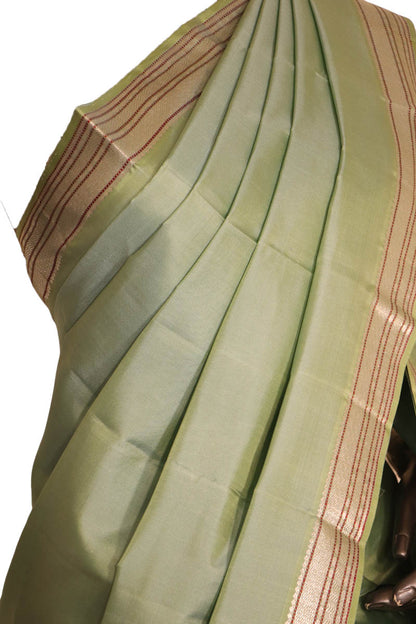 Traditional Classic Kanjeevaram Silk Saree AJ202794