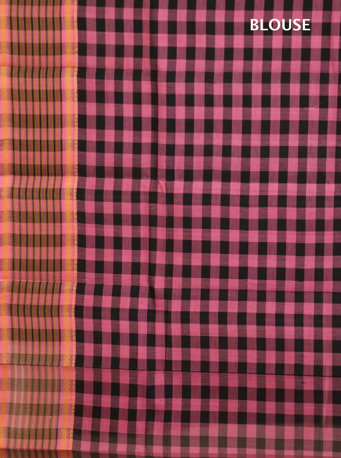 Handloom Pure Kanchipuram Cotton Saree AC201164