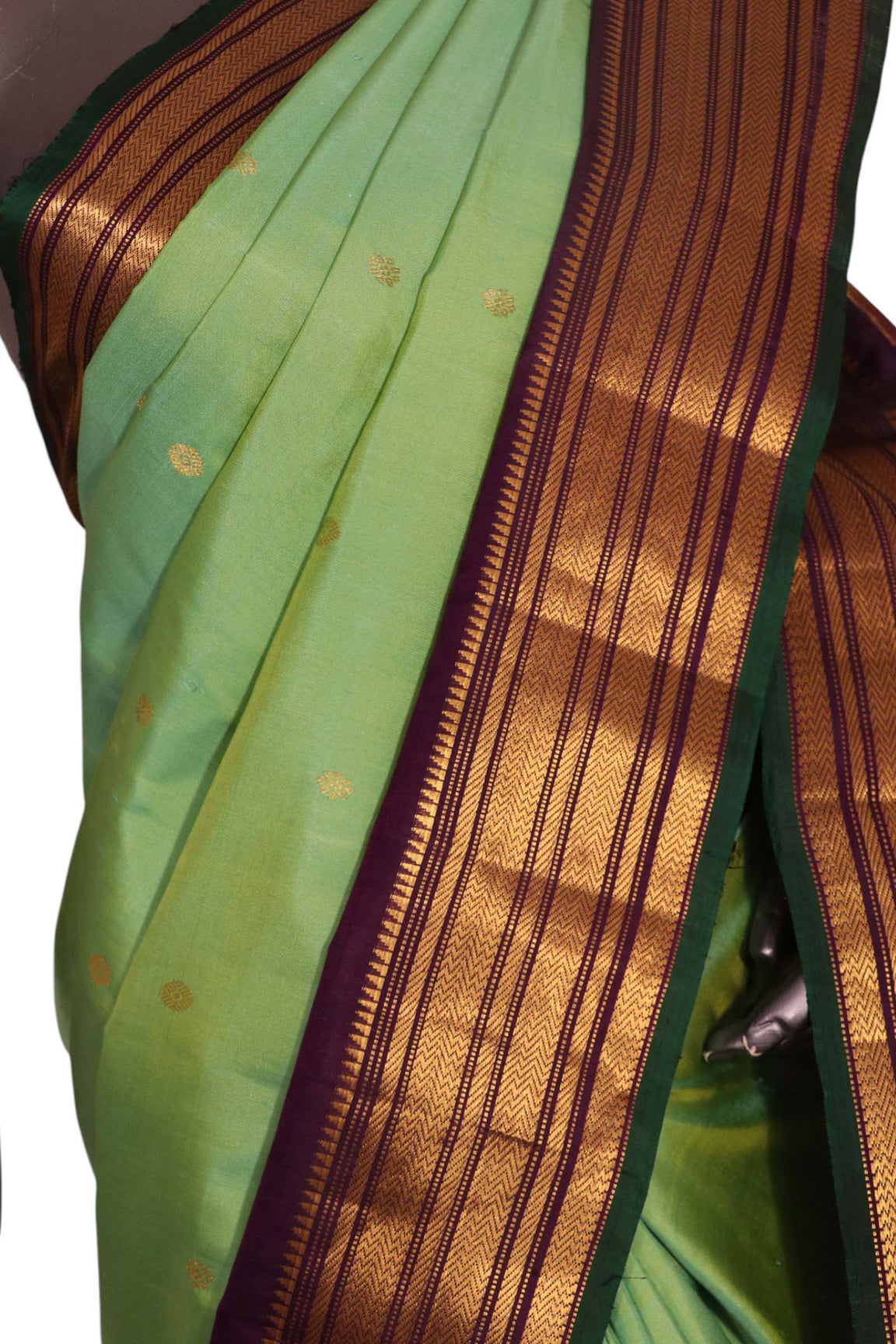 Exclusive Pure Gadwal Silk Saree AL202676