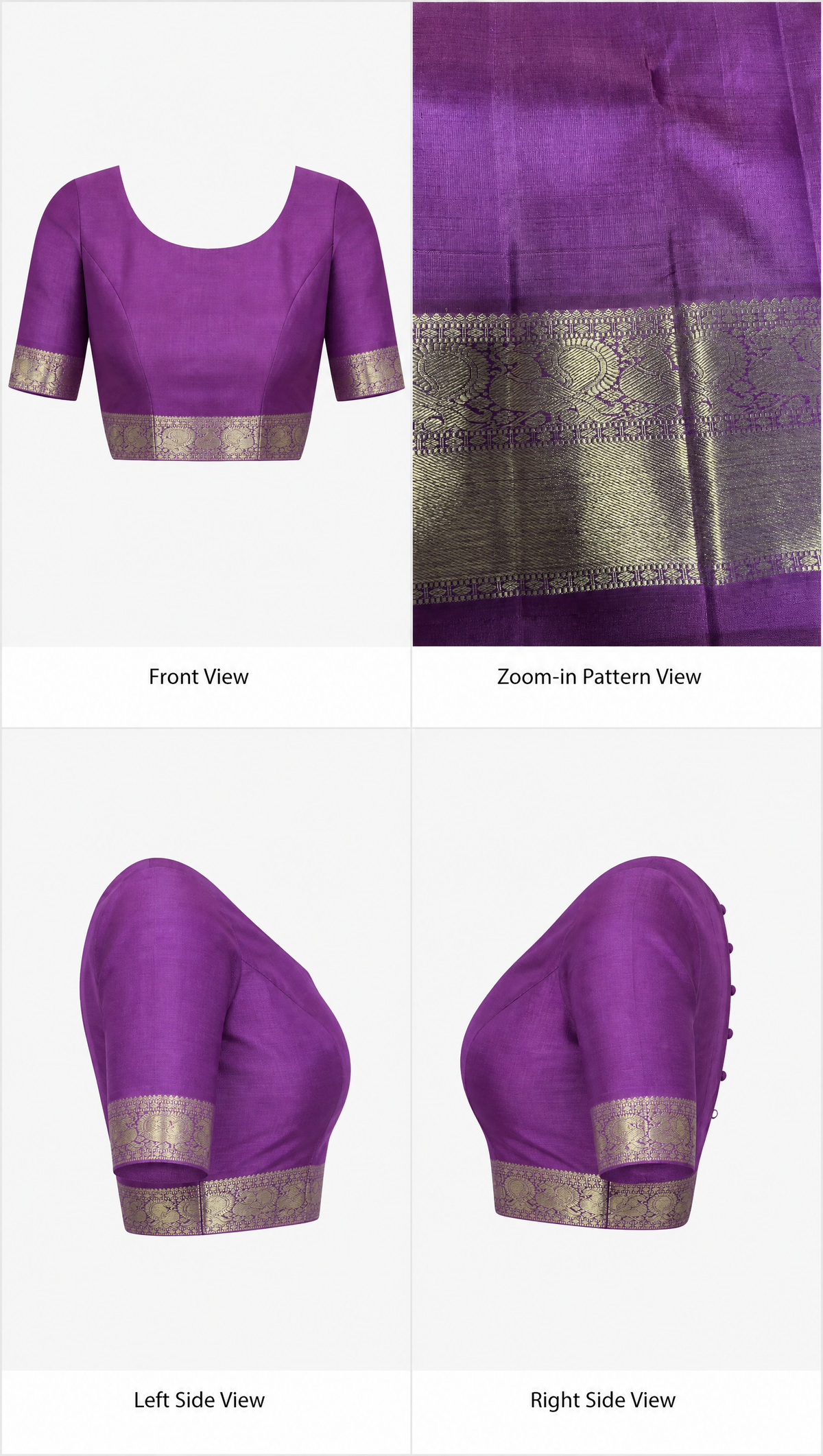 am201514 - blouse grid