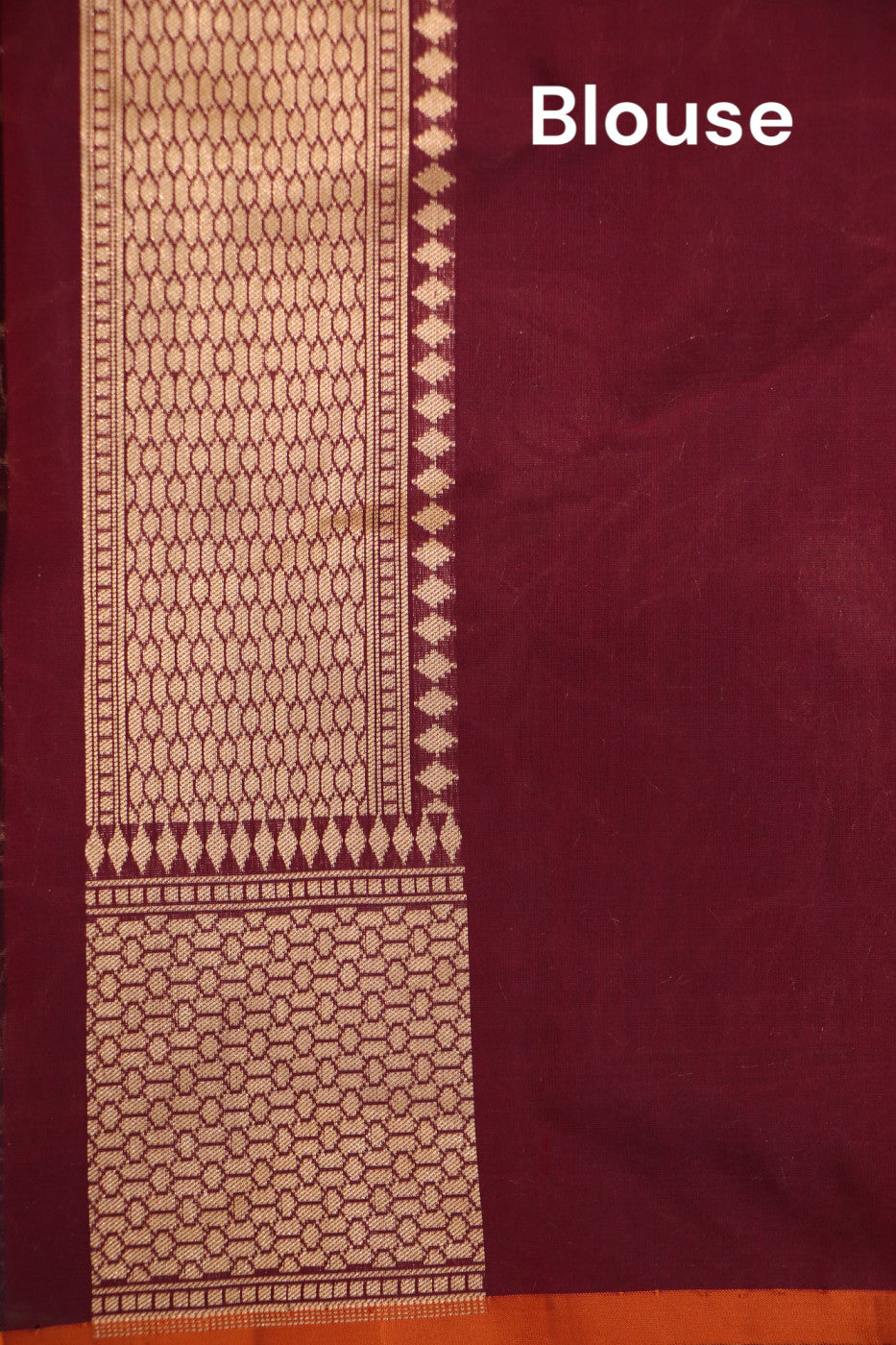 Grand Wedding Banarasi Silk Saree AJ211665