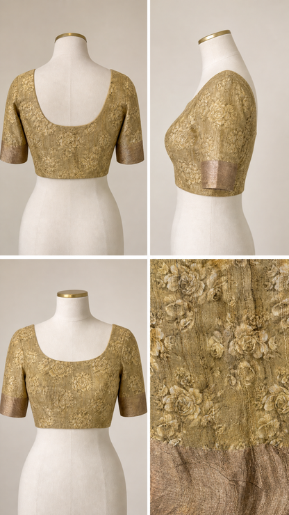 AM204472 - Blouse Grid