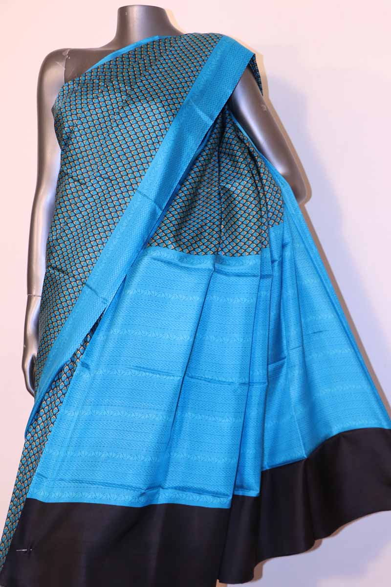 Printed Pure Silk Saree AH205497