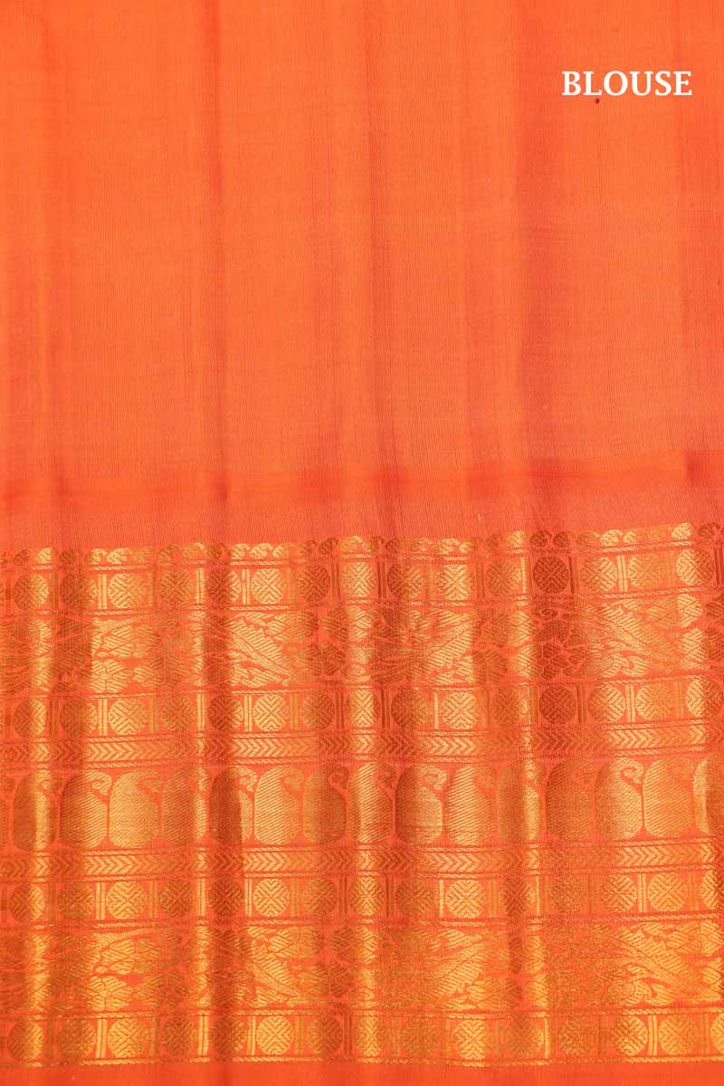 Grand Wedding Pure Gadwal Silk Saree AI203512