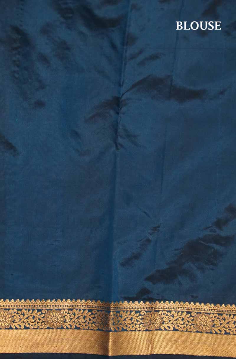 Grand Wedding Pure South Silk Saree AI215329