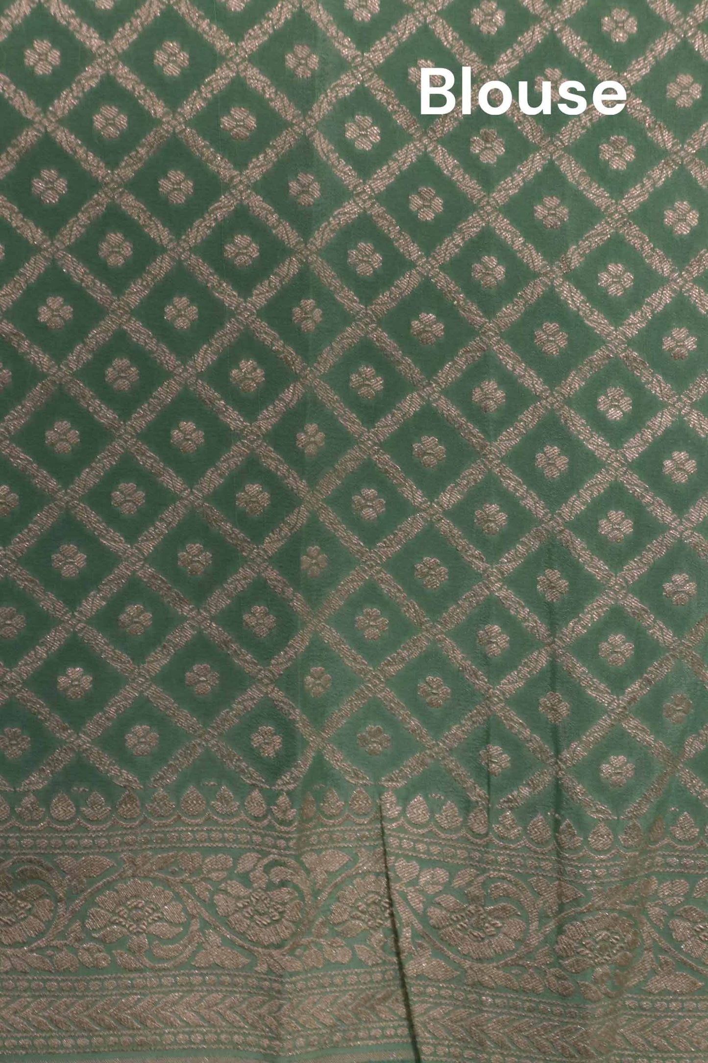 pure handloom zari butta banarasi crepe silk saree al206630