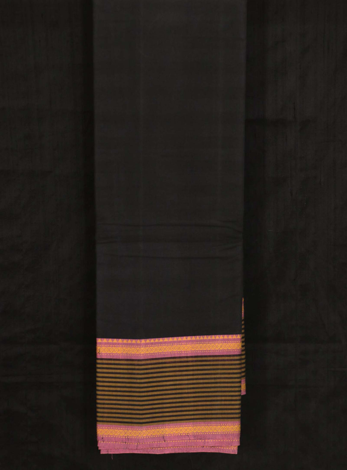 Handloom Pure Kanchipuram Cotton Saree AC201164