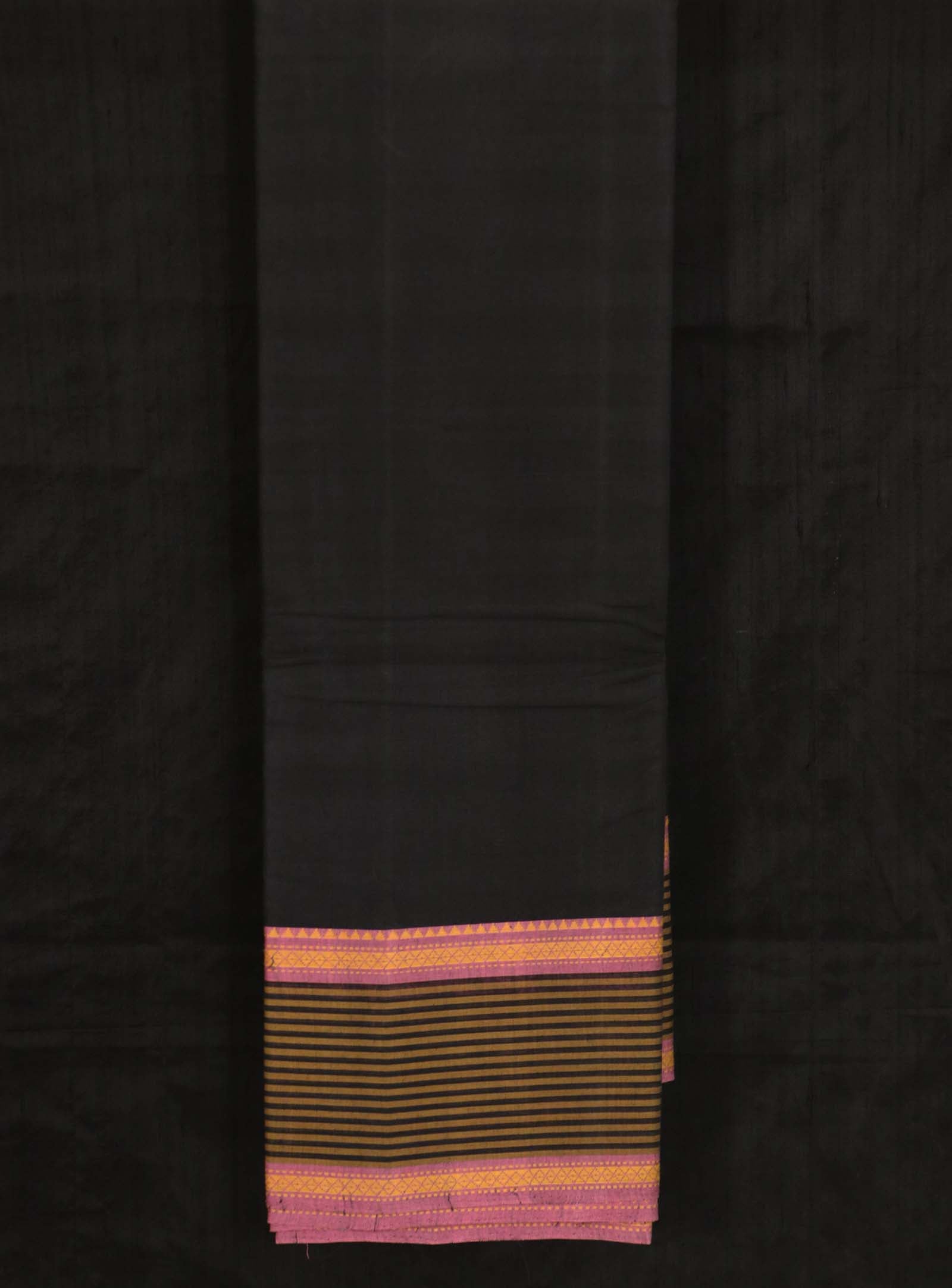 Handloom Pure Kanchipuram Cotton Saree AC201164