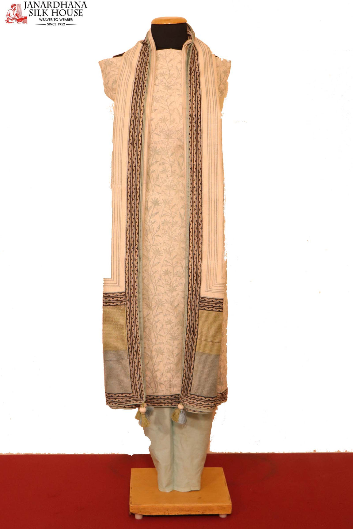 Pure Cotton Suits AI207970
