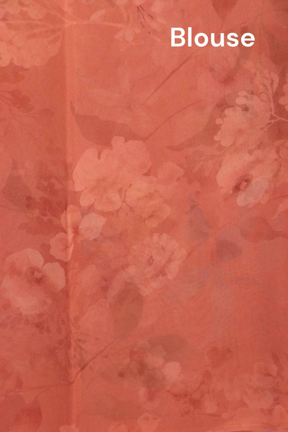 Designer Exclusive Floral Pure Georgette Silk Saree AK210946