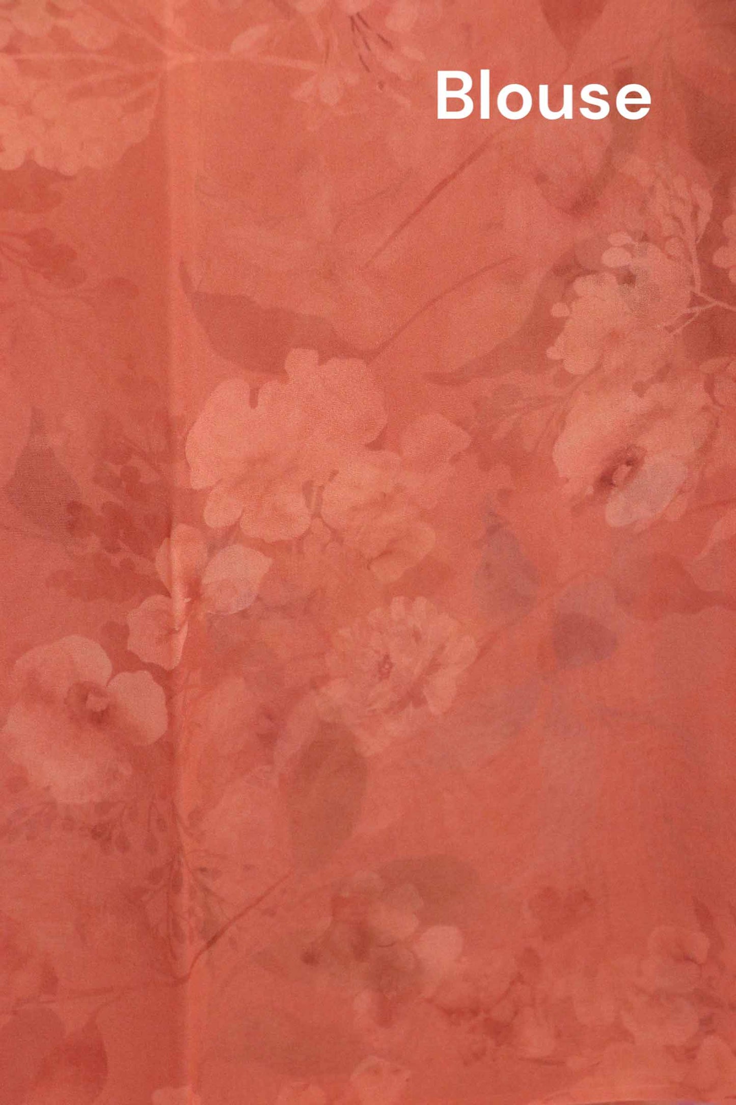 designer exclusive floral pure georgette silk saree ak210946