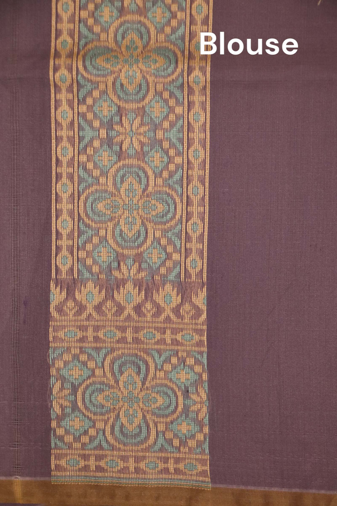 Handloom Banarasi Kora Cotton Saree AJ202532