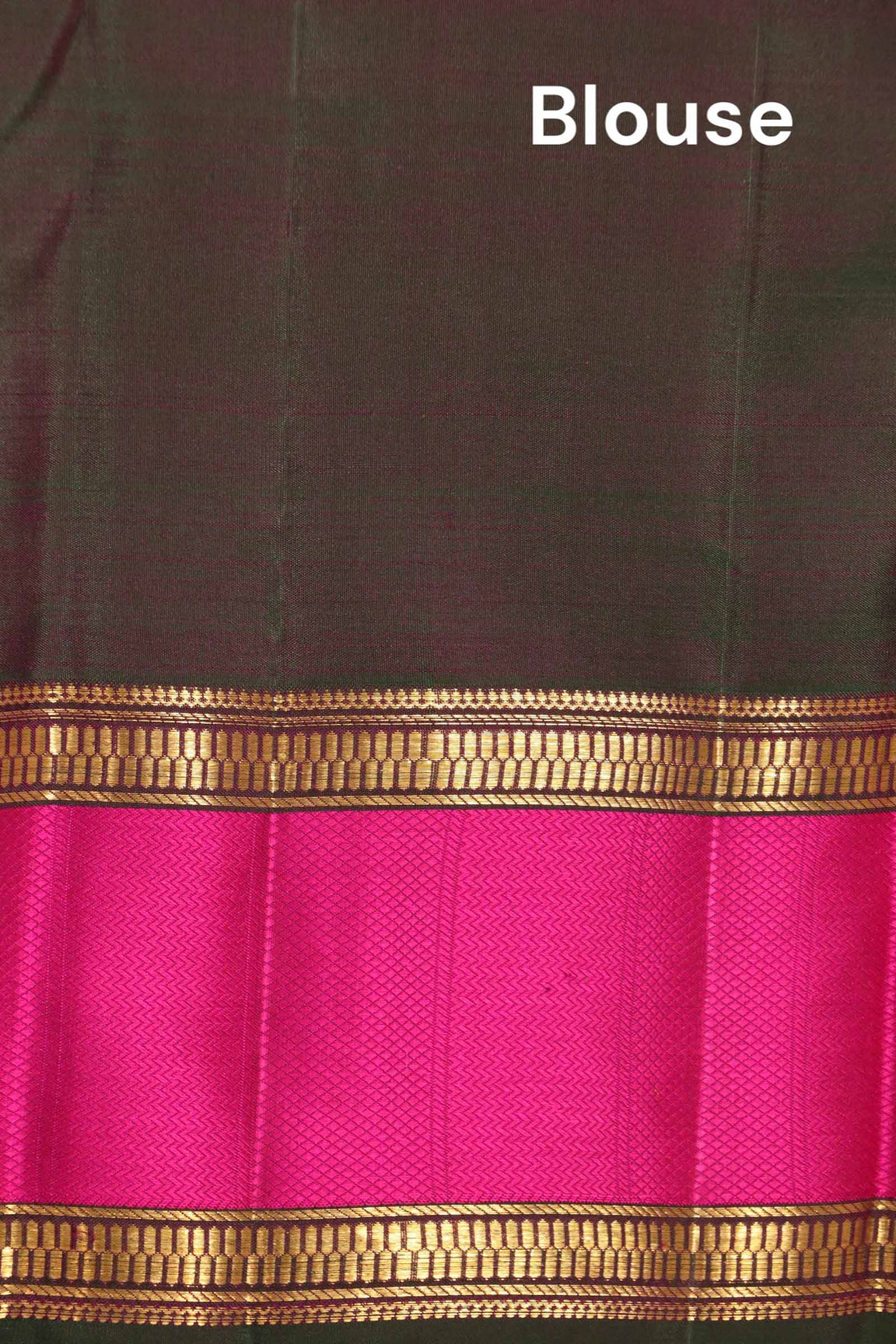 Handloom Wedding Kanjeevaram Silk Saree AJ212708