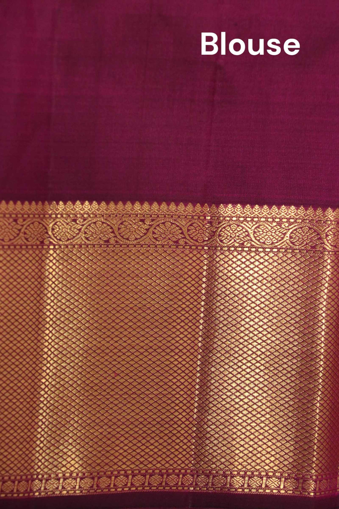 Pure Bridal Wedding Kanjeevaram Silk Saree AL202309