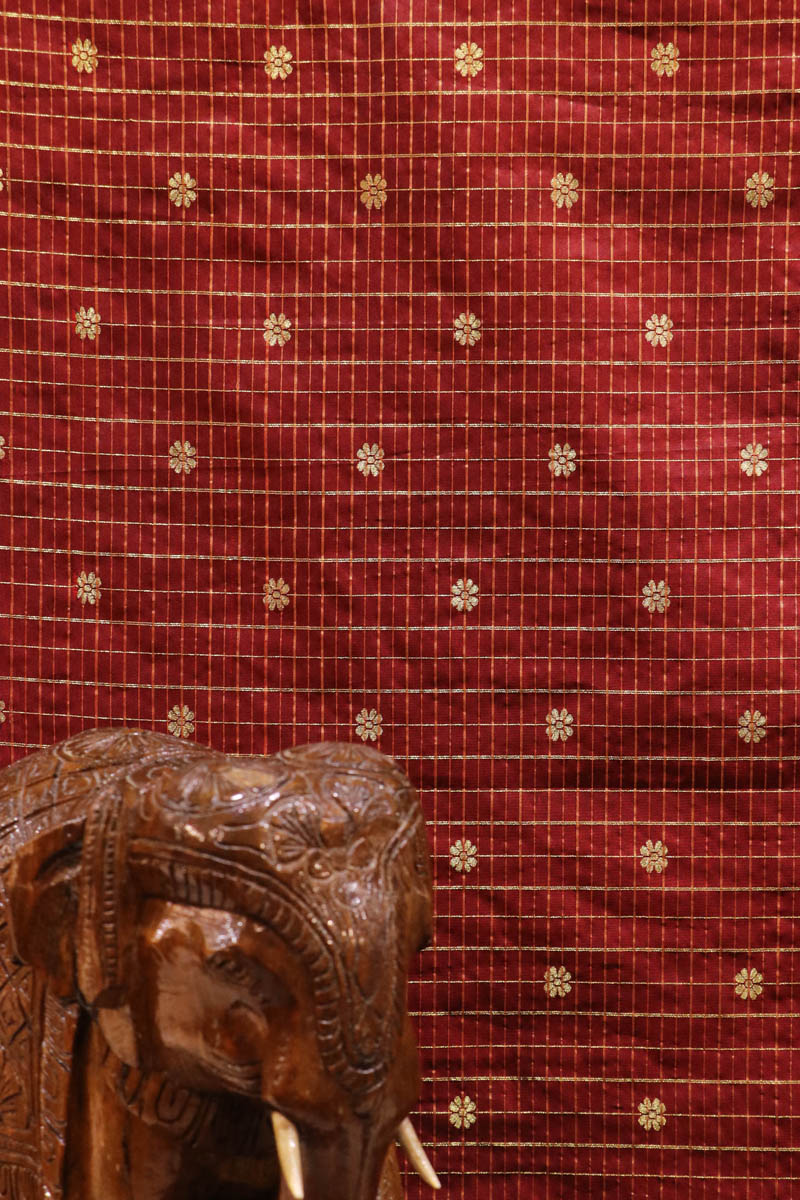 Pure Silk Fabric AD205910