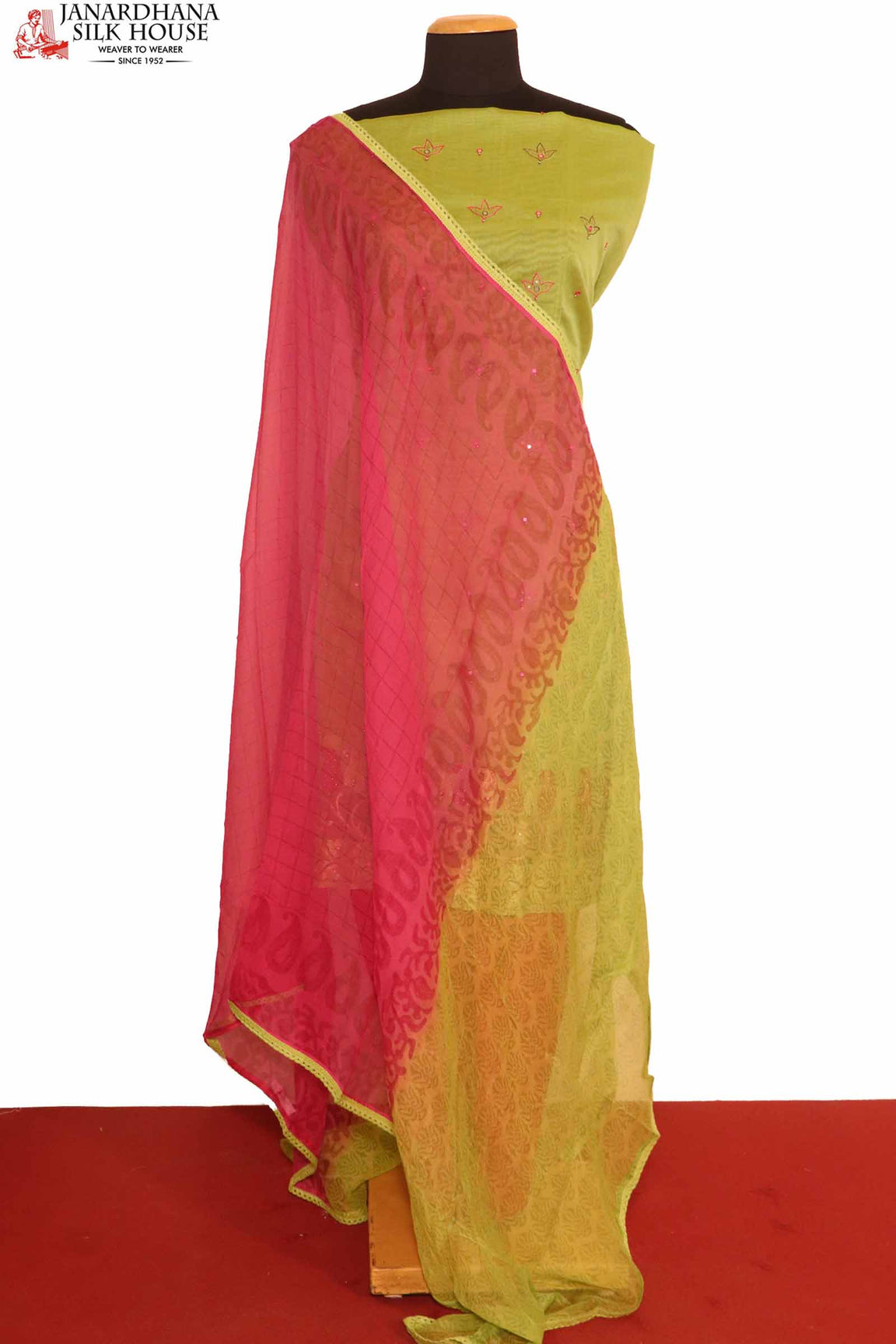 Pure Cotton Suit AE205766