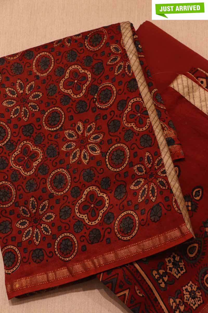 Exclusive Pure Cotton Suit AF206198