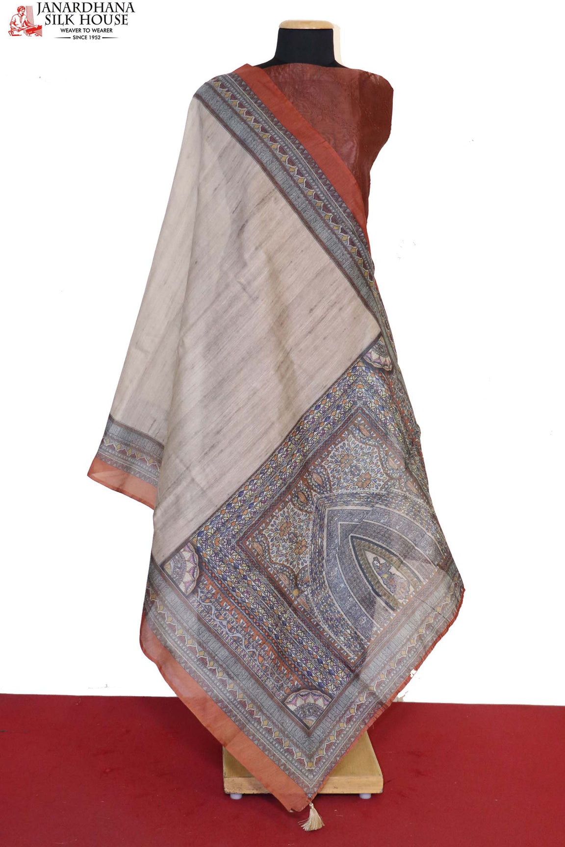 Pure Cotton Suits With Dupatta AI207727