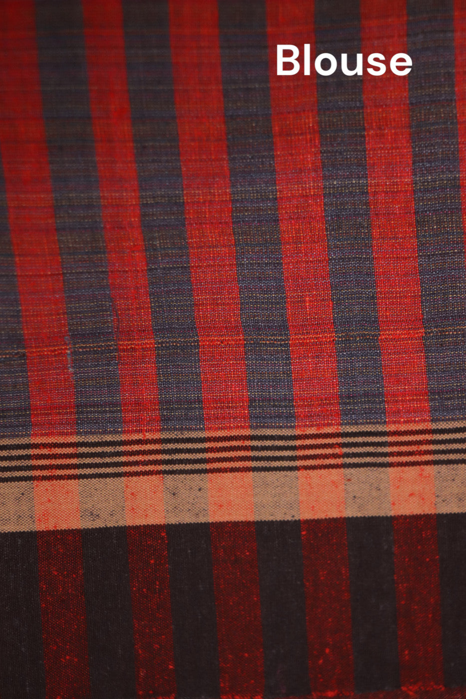 Handloom Pure Tussar Silk Saree AJ204672