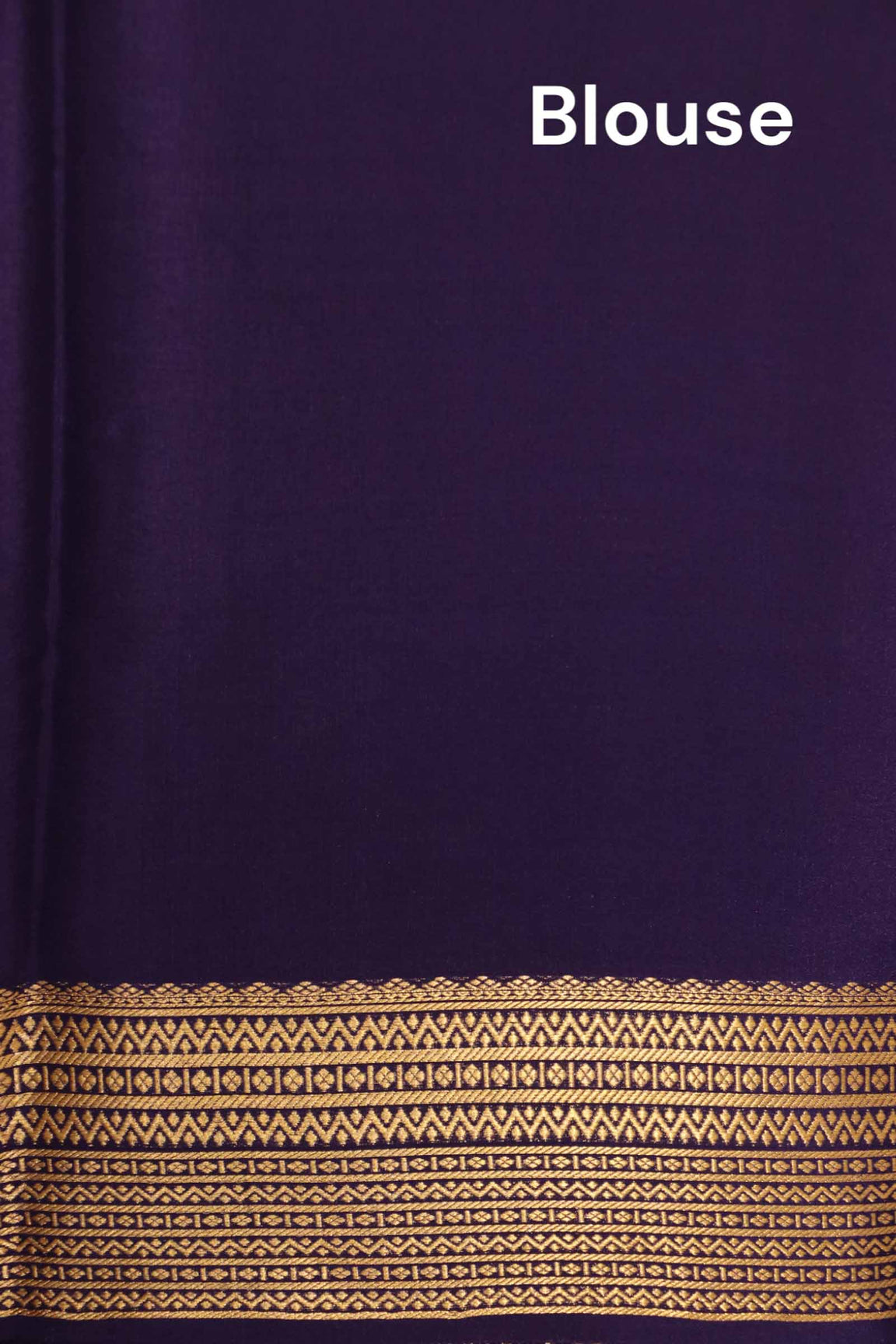 Pure Veldhari Zari Lines Mysore Crepe Silk Saree AK211282
