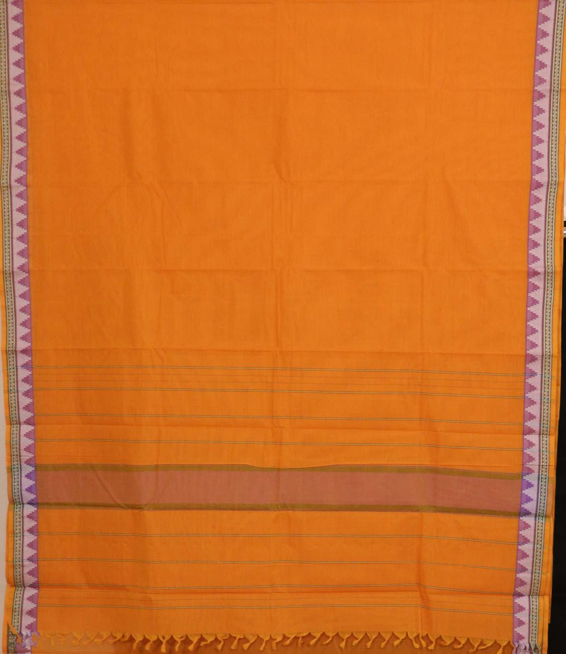 Handloom Pure Kanchipuram Cotton Saree AI200468