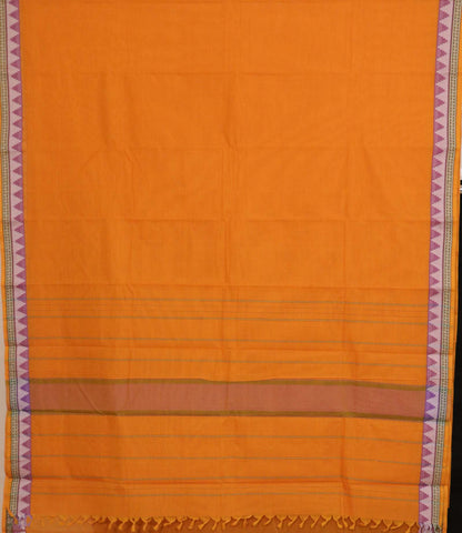 Handloom Pure Kanchipuram Cotton Saree AI200468