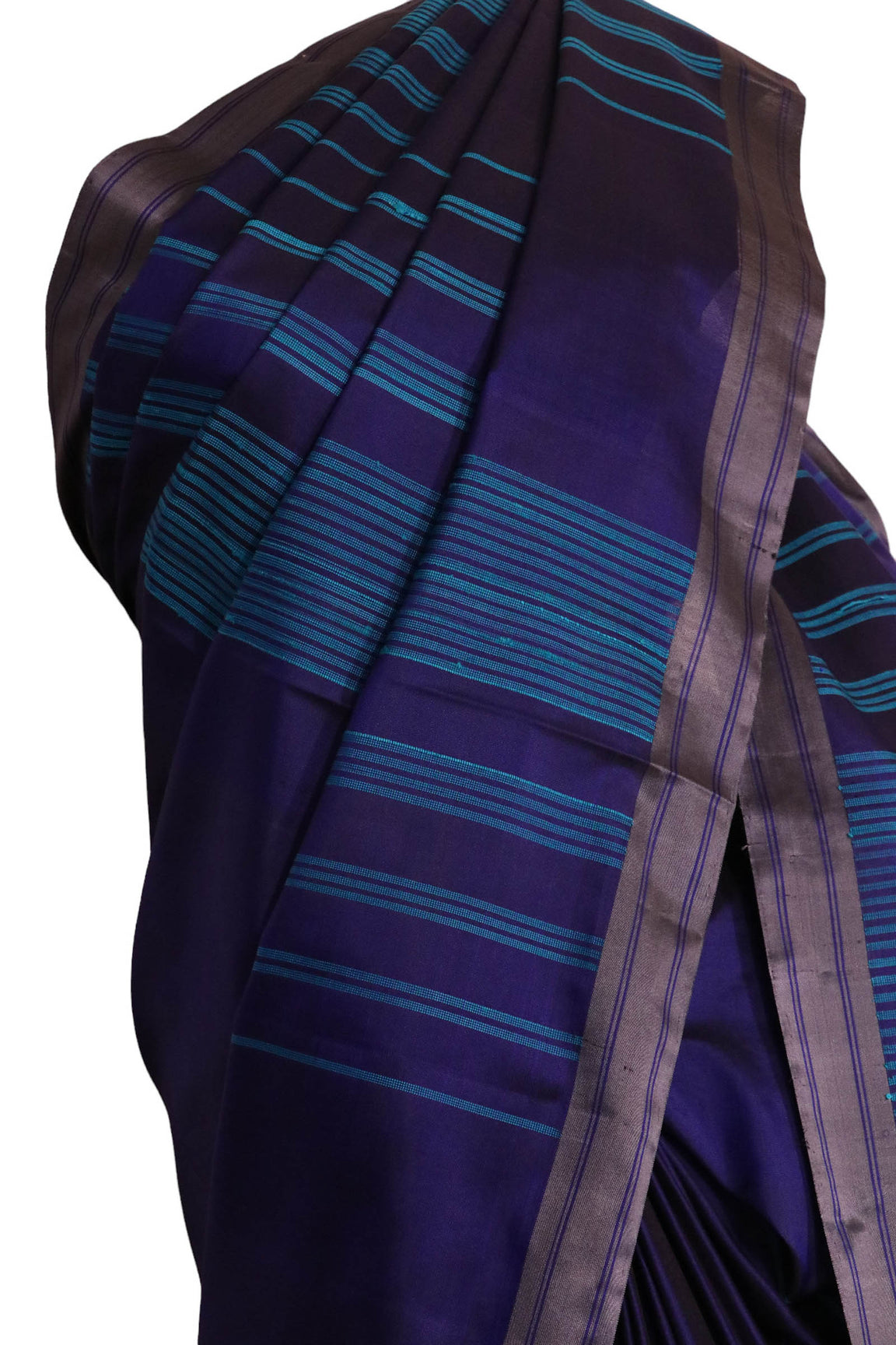 Designer Handloom Soft Silk Saree AK200654