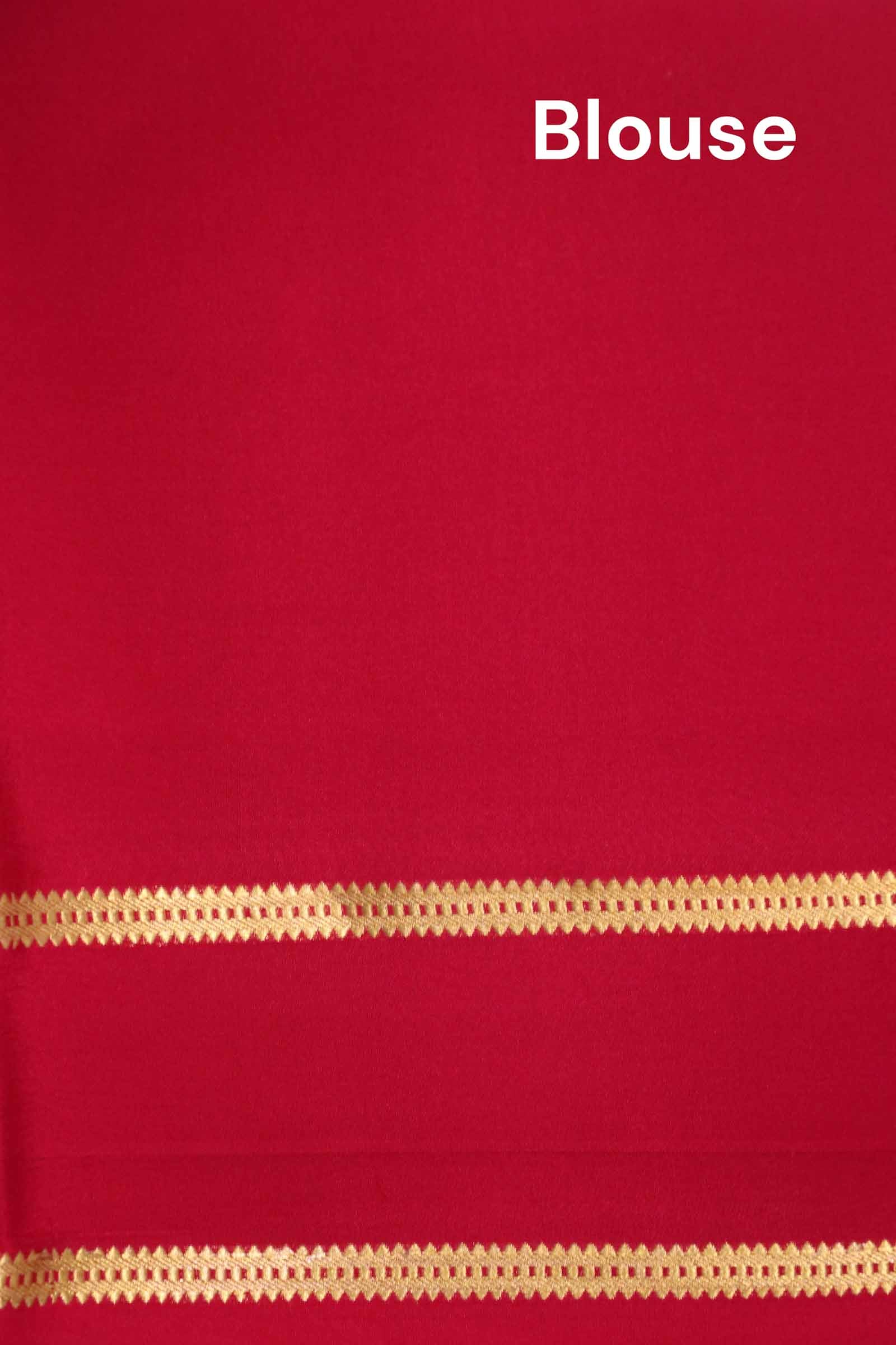 Pure Mysore Crepe Silk Saree AL212212