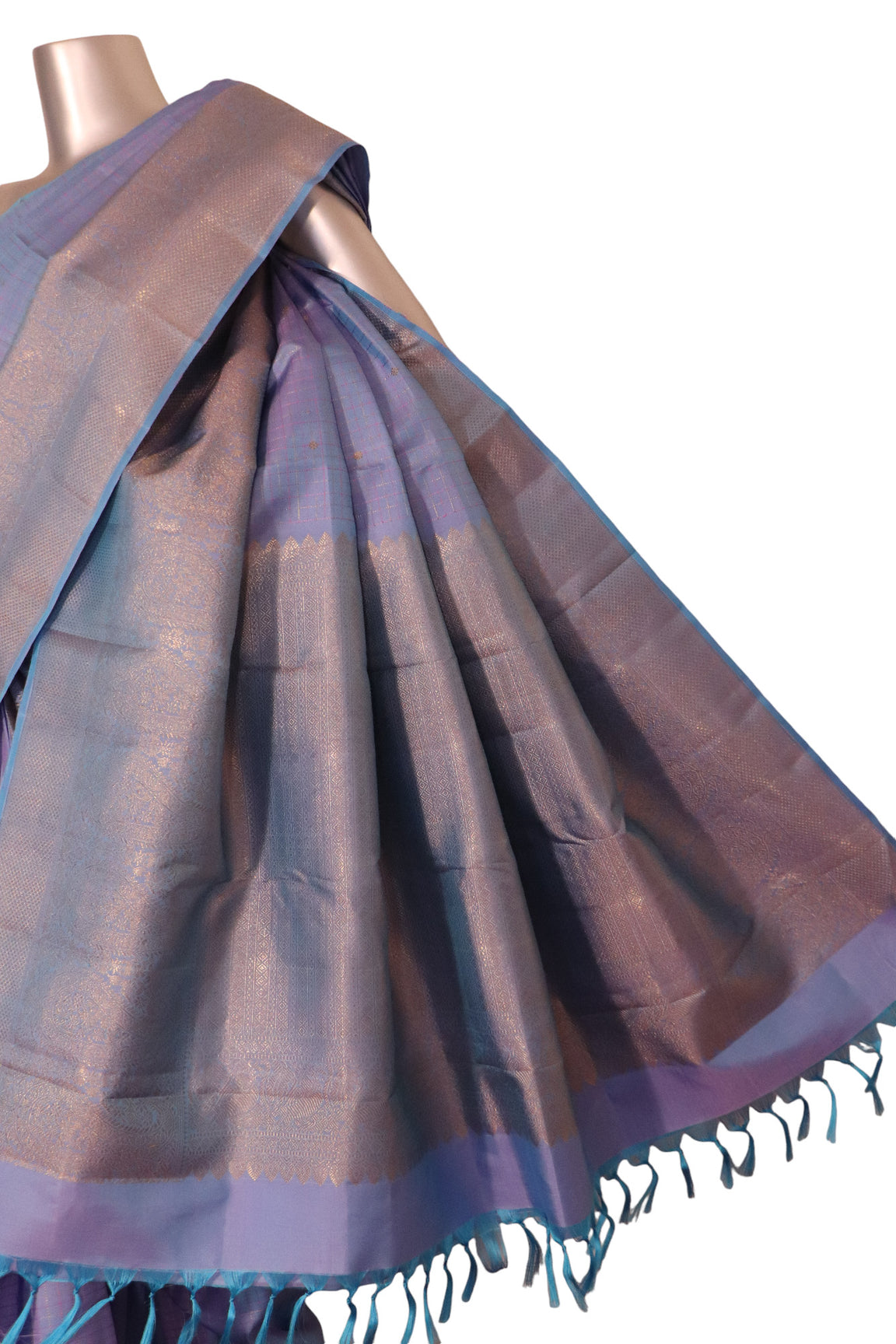 Exclusive Handloom Wedding Kanjeevaram Silk Saree AK202658
