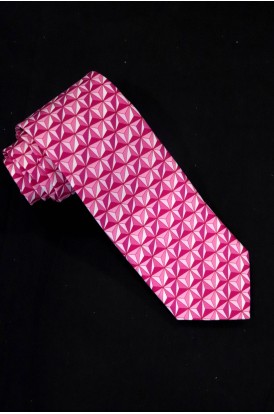 Exclusive Printed Pure Silk Tie