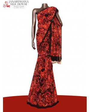 Designer Exclusive Floral Pure..