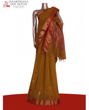 Traditional Handloom Pure Mahe..