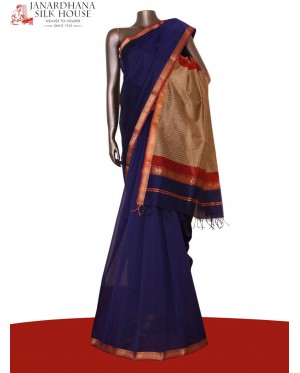 Traditional Handloom Pure Mahe..
