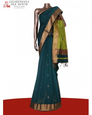 Traditional Handloom Pure Mahe..