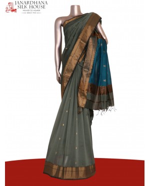 Traditional Handloom Pure Mahe..