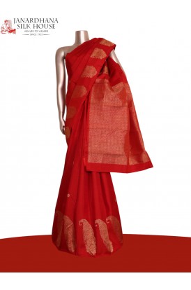 Pure Kanjeevaram Silk Saree..