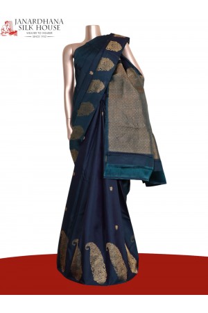 Pure Kanjeevaram Silk Saree