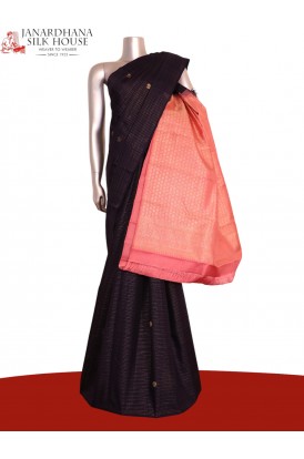 Pure Kanjeevaram Silk Saree..