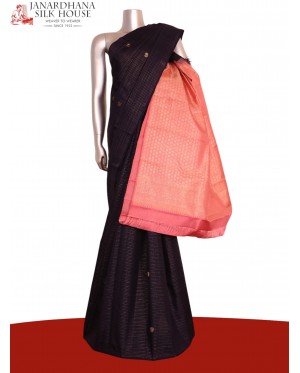 Pure Kanjeevaram Silk Saree..