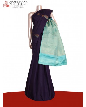 Pure Kanjeevaram Silk Saree..